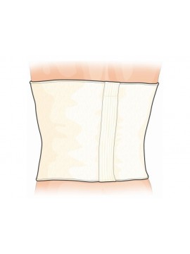Gibaud Cintura Normale 32 Cm.