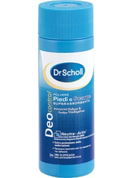 Polvere deodorante Deo-control 75gr