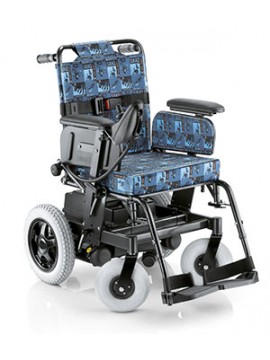 WAY Sedia elettronica basculante